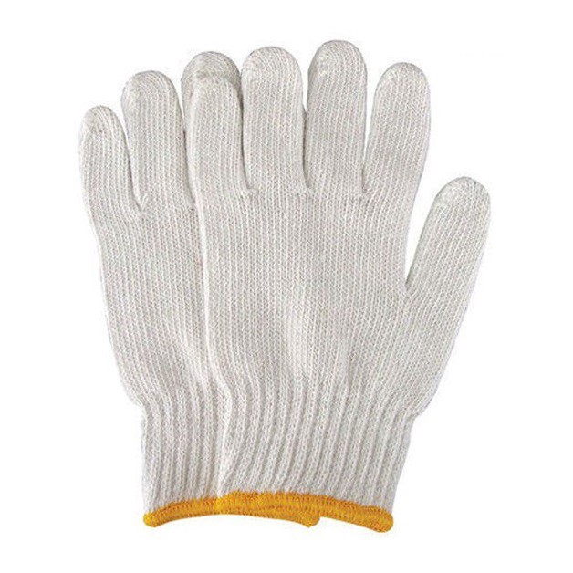 COTTON GLOVES 104 1 DOZEN Toolstop Hardware Sdn. Bhd.